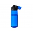 Бутылка спортивная Capri, синий