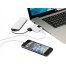 USB Hub Gaia на 4 порта, белый