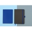 Блокнот А5 Gallery, ярко-синий