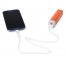 Портативное зарядное устройство Ангра, 2200 mAh, оранжевый