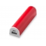 Портативное зарядное устройство Stuck on You, 2200 mAh, красный