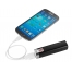 Портативное зарядное устройство Jolt, 2200 mAh, черный