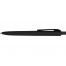 Ручка шариковая Prodir DS8 PRR софт-тач, черный