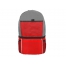 Рюкзак-холодильник Sea Isle, красный/серый