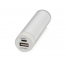 Портативное зарядное устройство Тианж, 2200 mAh, белый