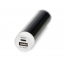 Портативное зарядное устройство Тианж, 2200 mAh, черный