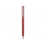 Ручка металлическая шариковая Атриум, красный