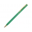 Ручка шариковая Жако, зеленый классический