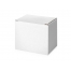 Коробка для кружки 10 х 8,5 х 8,7 см, белый