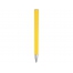 Ручка шариковая Атли, желтый