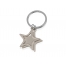 Брелок Star, серебристый