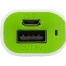 Портативное зарядное устройство (power bank) Basis, 2000 mAh, зеленое яблоко