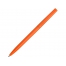 Ручка пластиковая шариковая Reedy, оранжевый