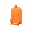 Рюкзак Sheer, неоновый оранжевый