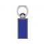 Набор Slip: визитница, держатель для телефона, серый/синий