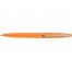 Ручка шариковая Империал, оранжевый глянцевый
