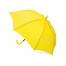 Зонт-трость Edison, полуавтомат, детский, желтый