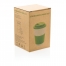 Стакан для кофе ECO Bamboo, зеленый