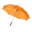 Зонт-трость Lisa полуавтомат 23, оранжевый (Р)
