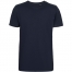 Футболка мужская T-bolka Stretch Light, темно-синяя (navy)