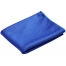 Охлаждающее полотенце Peter в сетчатом мешочке, синий