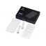 Портативное зарядное устройство Reserve с USB Type-C, 5000 mAh, белый