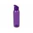 Бутылка для воды Plain 630 мл, фиолетовый