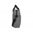 Сумка для ноутбука Wing с вертикальным наружным карманом, серый
