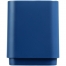 Беспроводная колонка с подсветкой логотипа Glim, синяя