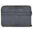 Сумка Plush c усиленной защитой ноутбука 15.6 '', серо-синий