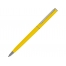 Ручка шариковая Наварра, желтый