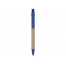 Ручка картонная шариковая Эко 3.0, синий