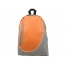 Рюкзак Джек, серый/оранжевый (Р)