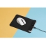 Коврик для мыши со встроенным USB-хабом Plug