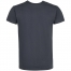 Футболка унисекс Firm Wear, темно-серая