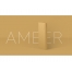 Внешний аккумулятор Rombica NEO ARIA Amber, 10000мАч, Soft-touch, PD, QCharge, Type-C, янтарный