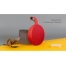 Портативная акустика Rombica mysound BT-35 Red, красный