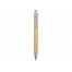 Ручка шариковая Bamboo, бамбуковый корпус.