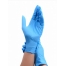 Перчатки нитриловые неопудренные голубые размер M 100шт