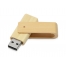 USB-флешка 2.0 на 16 Гб Eco, наутральный