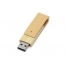 USB-флешка 2.0 на 16 Гб Eco, наутральный