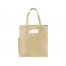 Сумка-шопер Wheat из переработанного пластика 80gsm, 30.5*33*12.5cm, бежевый