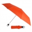 Зонт складной Twist механический (красный)