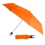 Зонт складной Twist механический (оранжевый)