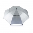 Зонт-трость Hurricane 27 антишторм (серый)