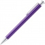 Ручка шариковая Attribute, фиолетовая